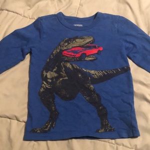 Dinosaur shirt